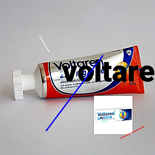 Voltaren comprimé sans ordonnance